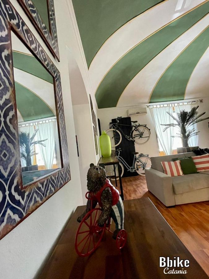 Апартаменти Bibike Катанія Екстер'єр фото